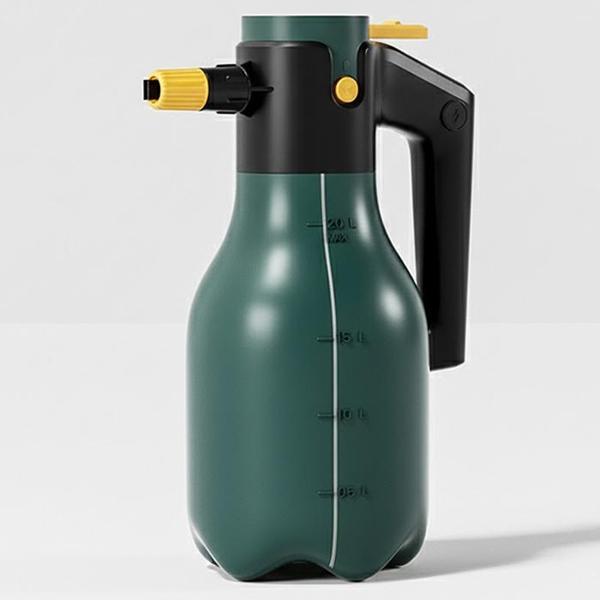 ALLY 2L Yüksek Basınçlı Şarjlı Köpük Makinası Oto Yıkama Pompası Köpük Püskürtücü - Image 1