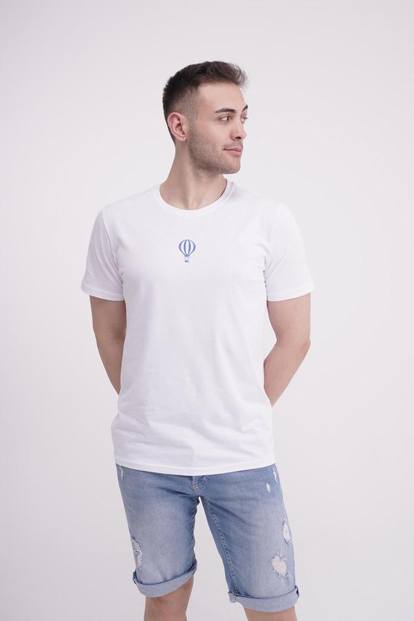 Tsc House Erkek Tshirt 23SCTS241U - Image 1