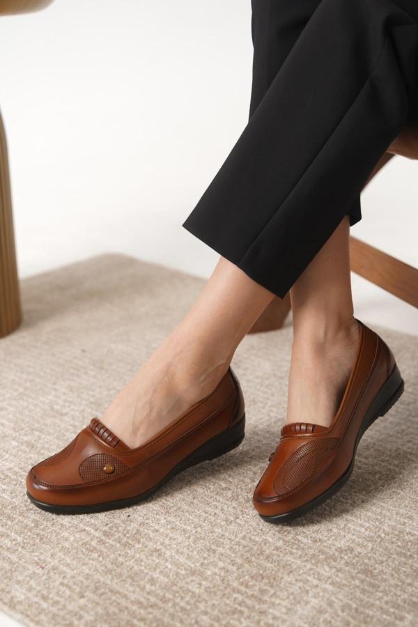 Daxtors D042 Günlük Ortopedik Kadın Ayakkabı - Image 1