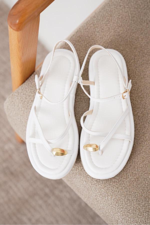 Daxtors Perla Günlük Ortopedik Kadın Sandalet - Image 1