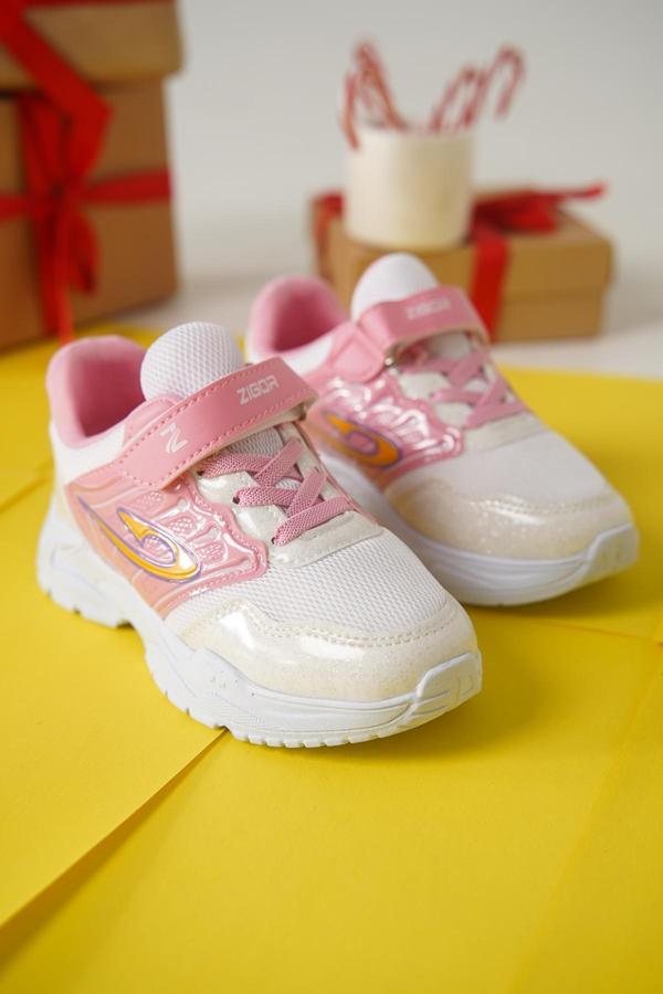 Daxtors Tontik Cırtlı Çocuk Unisex Spor Ayakkabı - Image 1