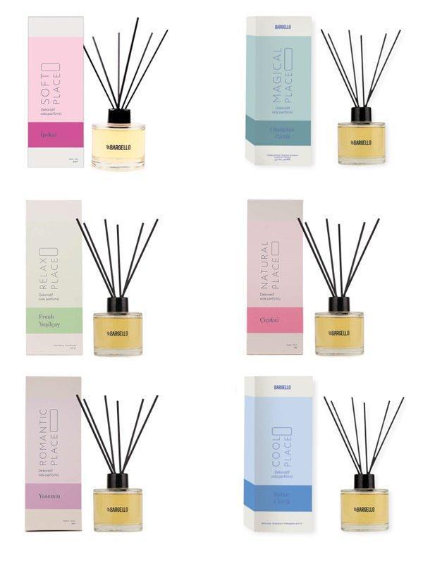 ODA KOKUSU SET - Floral & Çiçeksi - Image 1