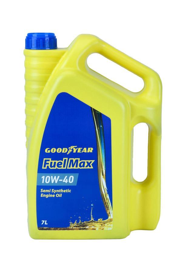 GOODYEAR FUEL MAX 10W40 7 LİTRE MOTOR YAĞI - Image 1