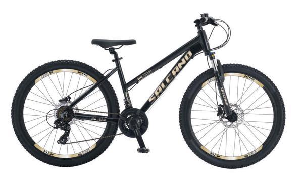 Salcano NG Team Lady 200 26 HD Hidrolik Disk Fren Kadın Dağ Bisikleti (155 cm üstü boy) - Image 1
