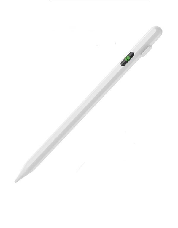 Universal Kapasitif Dijital Göstergeli Stylus Tablet Kalemi (Avuç İçi Red Özellikli) - Image 1