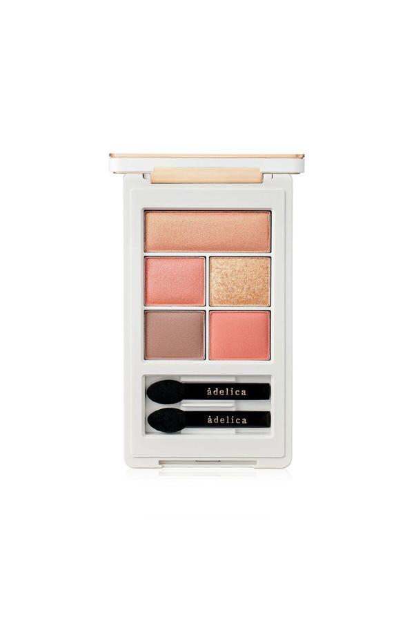 Atomy No.2 Peach Coral – Göz Makyajı İçin Profesyonel Far Paleti - Image 1