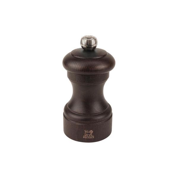 Peugeot Bistro Tuz Değirmeni Kahve 10 cm - Image 1