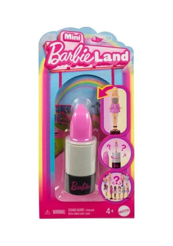 Barbie Mini Barbieland Ana Bebek HYF19 Lisanslı Ürün - Image 1