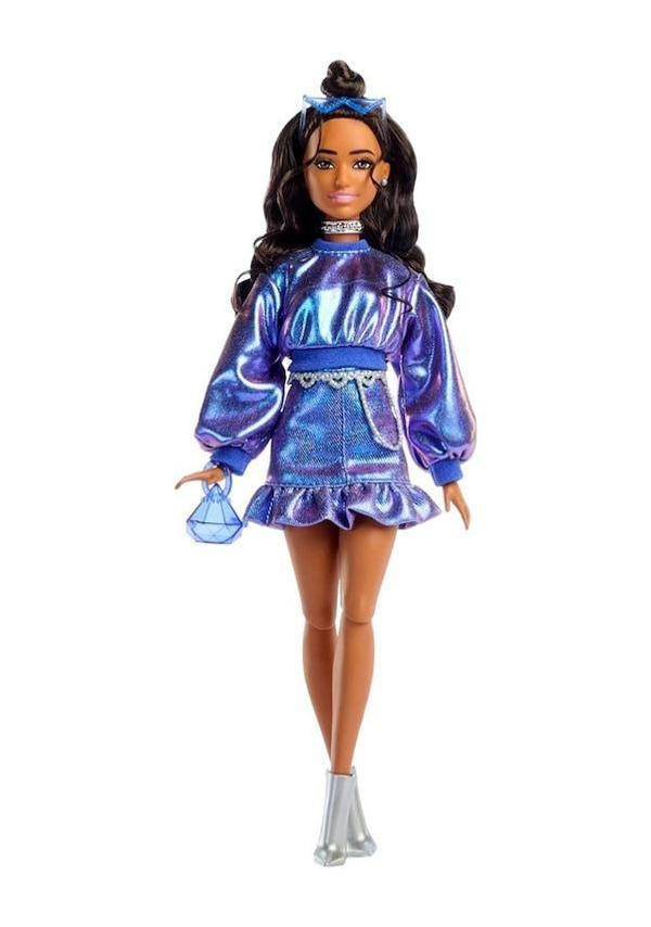 Barbie Deluxe Style #7 JFP42 Lisanslı Ürün - Image 1