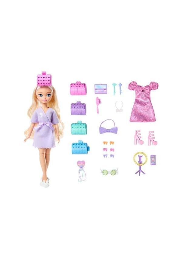 Barbie Dream Besties Malibu Bebek ve Aksesuarlar JGG37 JGG38 Lisanslı Ürün - Image 1