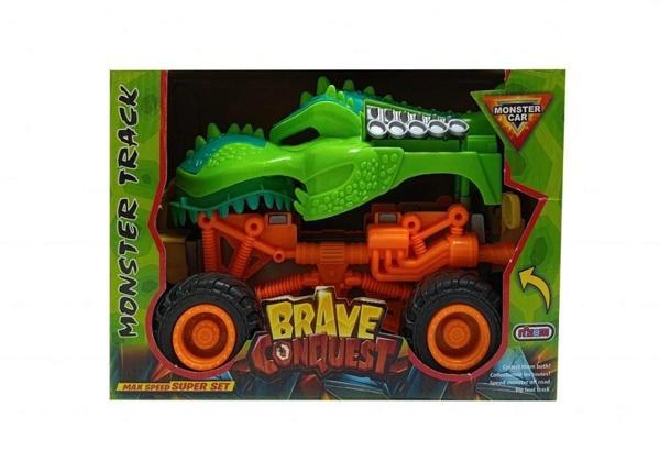 22 cm Monster Araba 6545 - Image 1