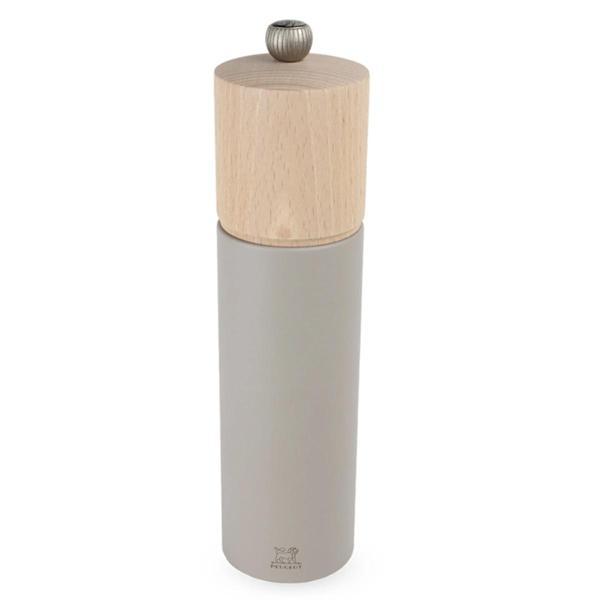 Peugeot Boreal Pebble Grey Tuz Değirmeni 21 cm - Image 1