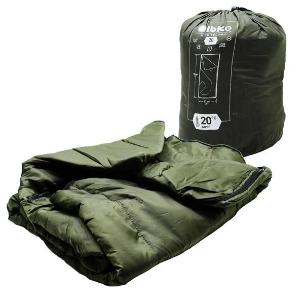 Kumaş Su Geçirmez Uyku Tulumu 190cmx72cm - Image 1