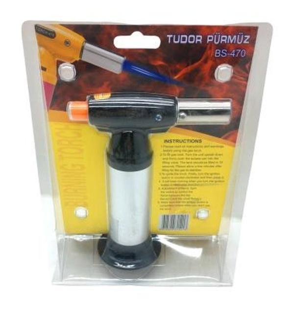 Pürmüz Torch Nargile Çakmak Bs-470 - Image 1