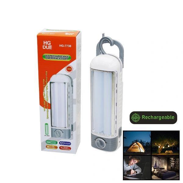 34 Smd Led Şarjlı Işıldak Fener - Image 1