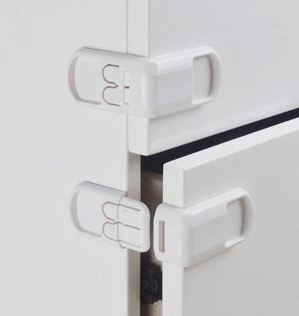 Köşe Çocuk Koruma Kilidi 2'li - Image 1