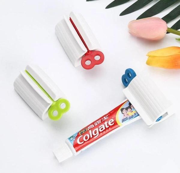 Çevirmeli Diş Macun Sıkacağı 1 Adet - Image 1