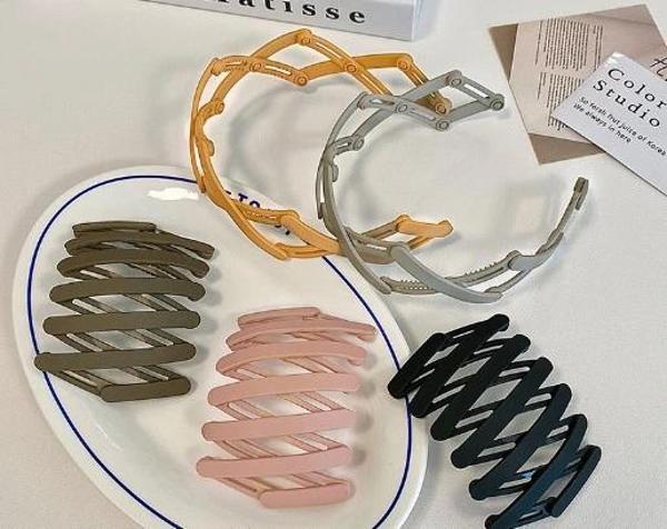 Katlanabilir Taç Toka - Image 1