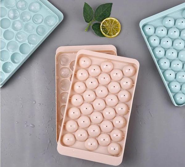 33 Hazneli Küre Buz Kalıbı 2 Renk - Image 1