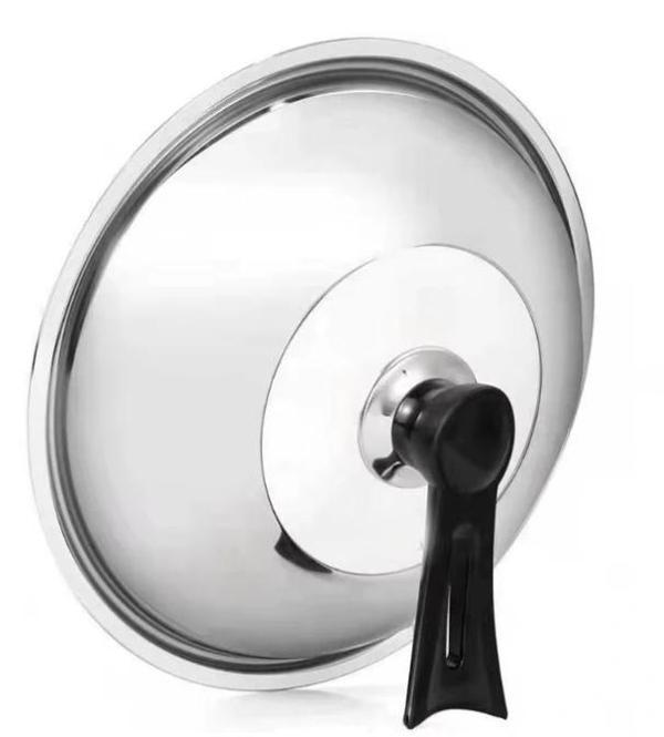 Dikey Tasarımlı Tencere Kapağı Kolu - Image 1