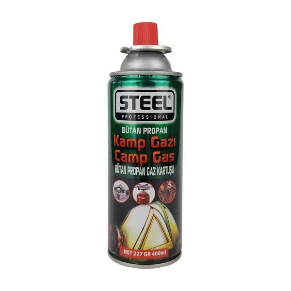 Pürmüz Gaz Yedek 400 Ml - Image 1