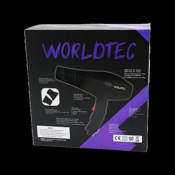 Pro Professıonal Saç Kurutma - Fön Makinesi 2500w Turbo Wt-5500 - Image 1
