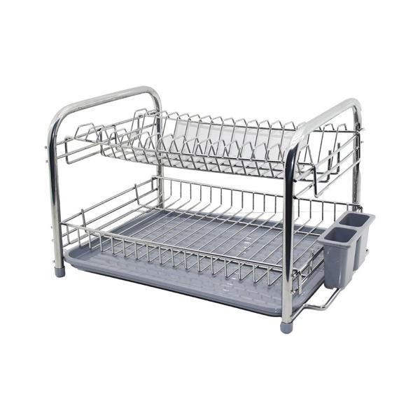 2 Katlı Metal Borulu Tabaklık - Image 1