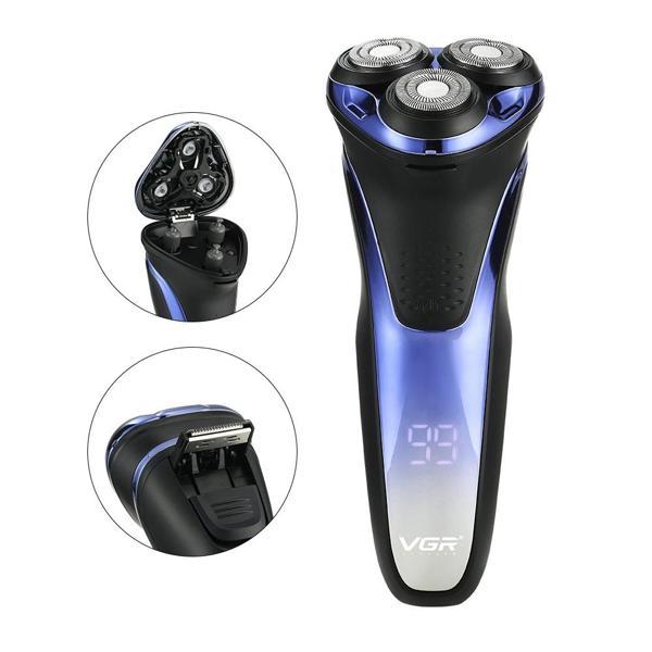 Sakal Tıraş Makinesi Ipx7 Tıraş Makinesi - Image 1