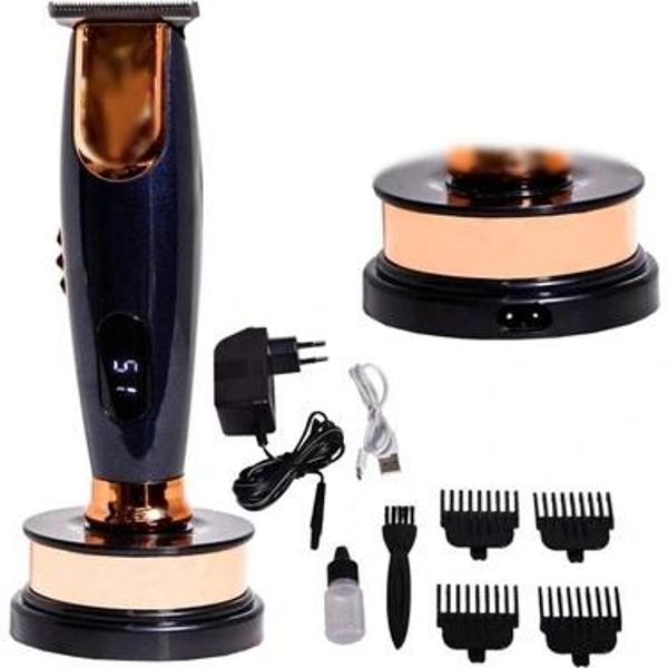 Dijital Göstergeli Profesyonel Tıraş Makinesi - Image 1