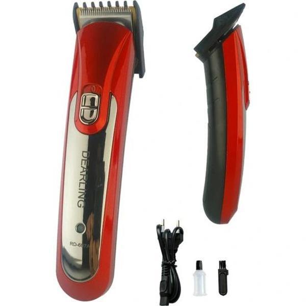 Rd-607 A Şarjlı Saç Sakal Tıraş Makinesi - Image 1