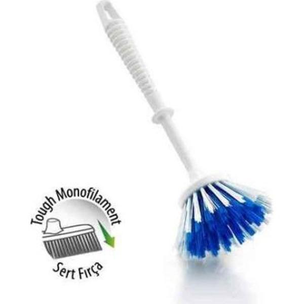 Pls.tek Klozet Wc Fırçası - Image 1