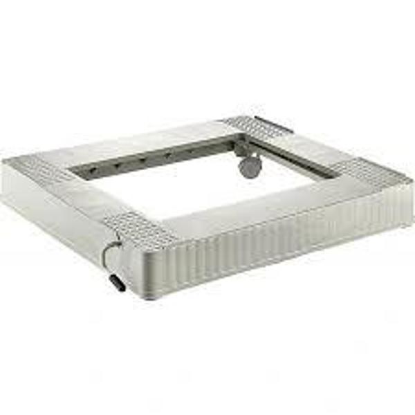 Plastik Gri Çeksür Makine Ayak - Image 1