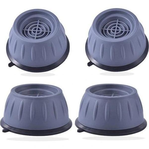 Çamaşır Makinesi Titreşim Önleyici Kaydırmaz Vantuzlu Stoper Set - Image 1