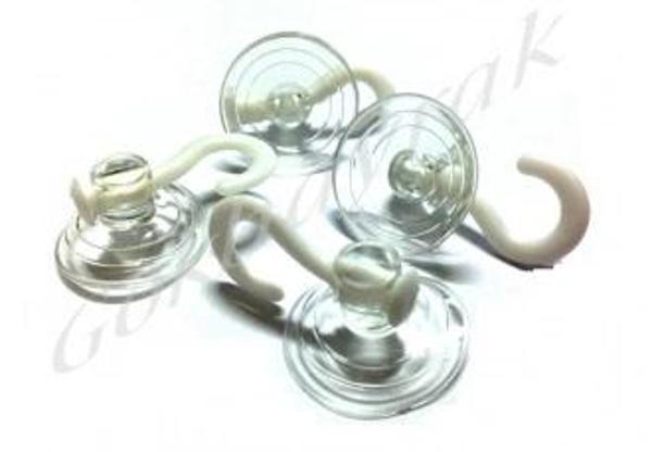 Uydaş Küçük 30mm Vantuz 100lü - Image 1