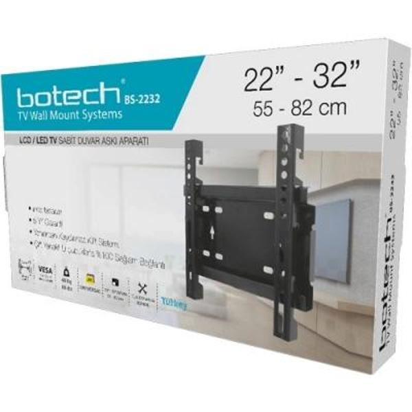 Bs-2232 Sabit Tv Askı Aparatı 55x82cm - Image 1