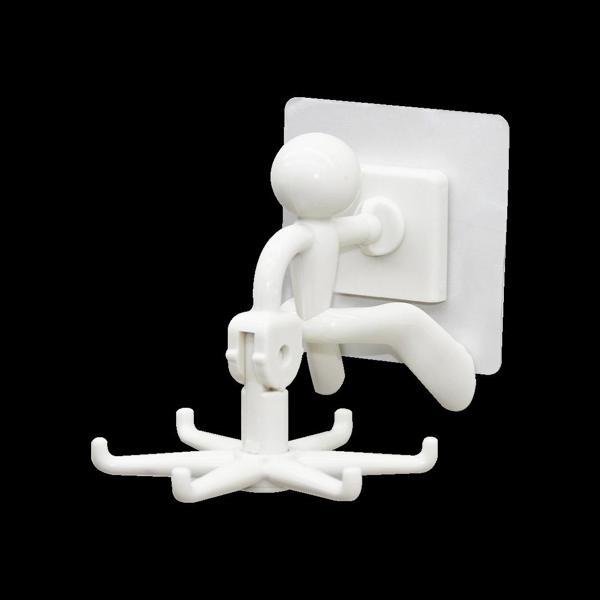 Döner Başlı Rambo Askı - Image 1