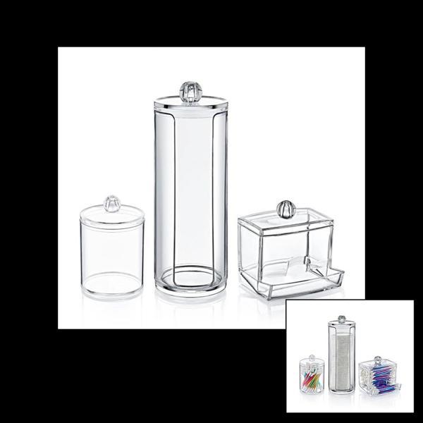 Disk 3lü Makyaj Organizer Set - Image 1