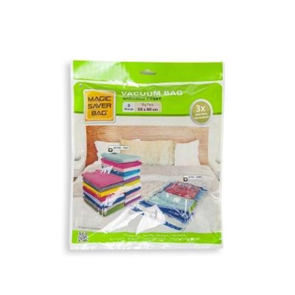 55x90 Xl Vakumlu Poşet Hurç Bag - Image 1