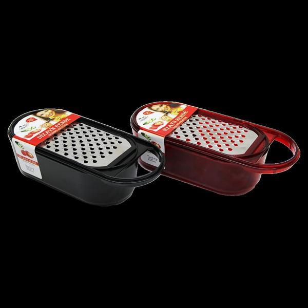 Dizayn Desıng Grater Hazneli Rende - Image 1