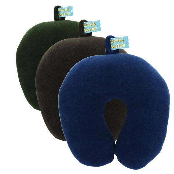 Büyük - Boyuna Geçmeli Seyahat Boyun Yastık - Image 1