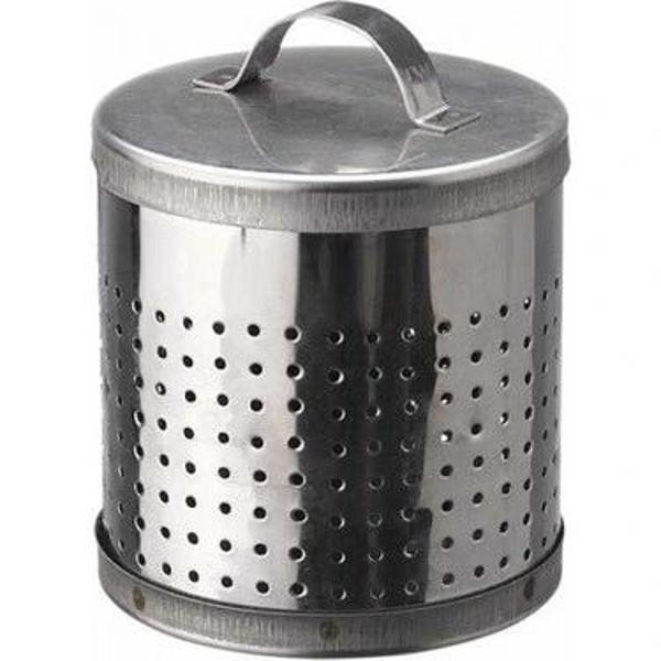 Çelik Büyük Demlik İçi Çay Süzgeç - Image 1