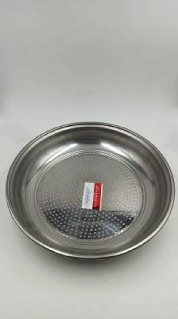 No-2 - Klasik Süzek Metal Süzgeç - Image 1