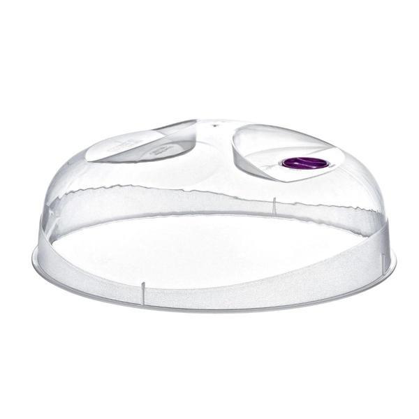 Mikrodalga Fırın Koruyucu Sızdırmaz Gıda Koruyucu Dayanıklı Yiyecek Isıtma Kapağı - Image 1