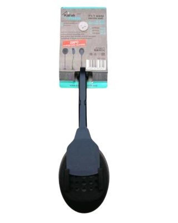 3in1 Servis Setikepçe-kevgir-kaşık - Image 1