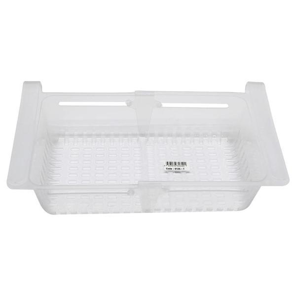 Askılı Dolap İçi Genişleyen - Daralan Sepet Raf - Lavabo Askılı Süzgeç - Image 1