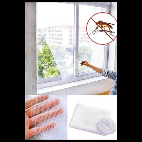 Tek Kanat Tül Pencere Sineklik 125x75cm. - Image 1