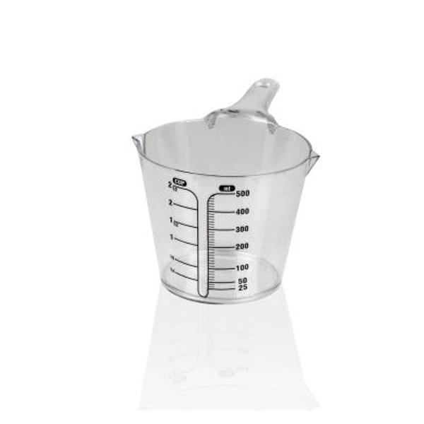 Çift Taraflı Ölçü Kabı 500ml - Image 1