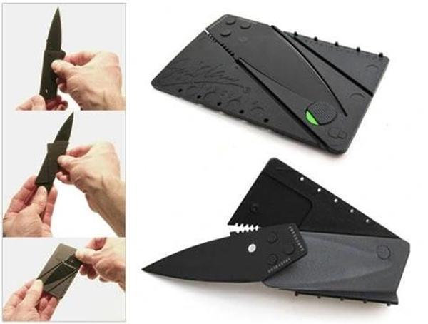 Cardsharp Kredi Kartı Şeklinde Çakı - Image 1