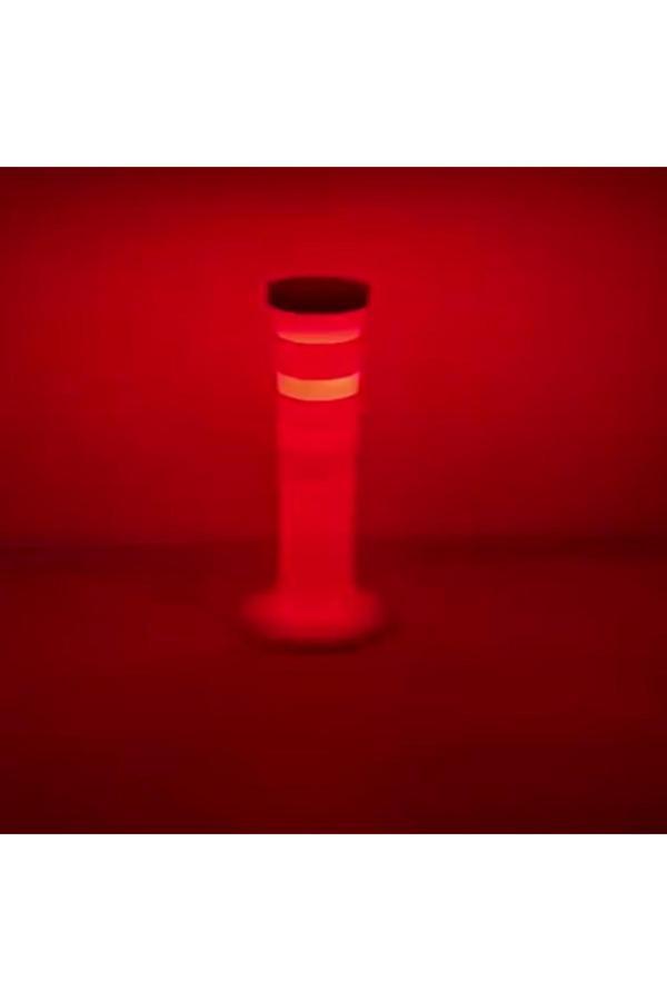 Hayat Trafik Işıklı Delinatör - Güneş Enerjili Delinatör 75 Cm - Image 1