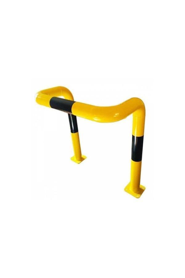 Hayat Trafik Kolon Koruma Demiri İki Ayaklı 60X30X50Cm - Image 1